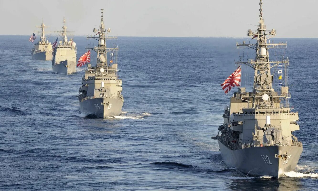 Россия морские силы корабли. Морские силы самообороны Японии. Корабли ВМС Японии. Морские силы самообороны Японии военные корабли Японии. Фрегаты морских сил самообороны Японии.
