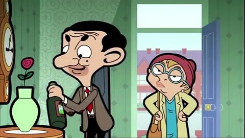 Mr Bean Cartoon 2018 - Dinner for Two Season 1 Episode 24 Funny.