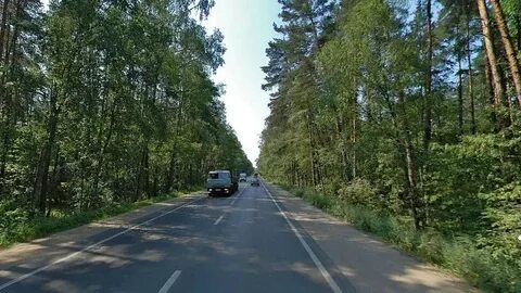 Дорога лыткарино