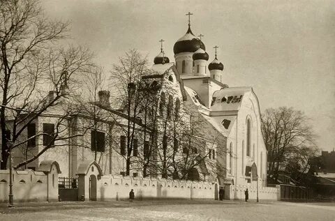 Старообрядческая церковь в рыбацком