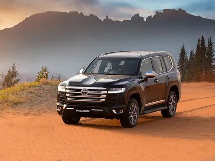 Land cruiser 2022 price in ksa