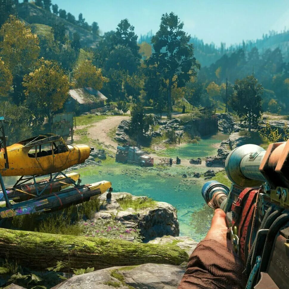 Far cry длс