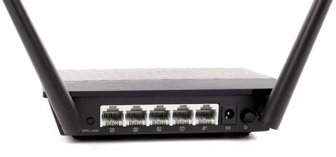 Asus rt n11p