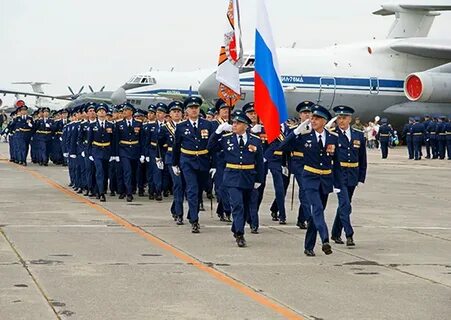 Военно транспортная авиация полки