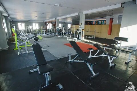 Спортзал барнаул