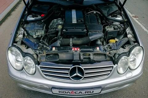 W203 1.8