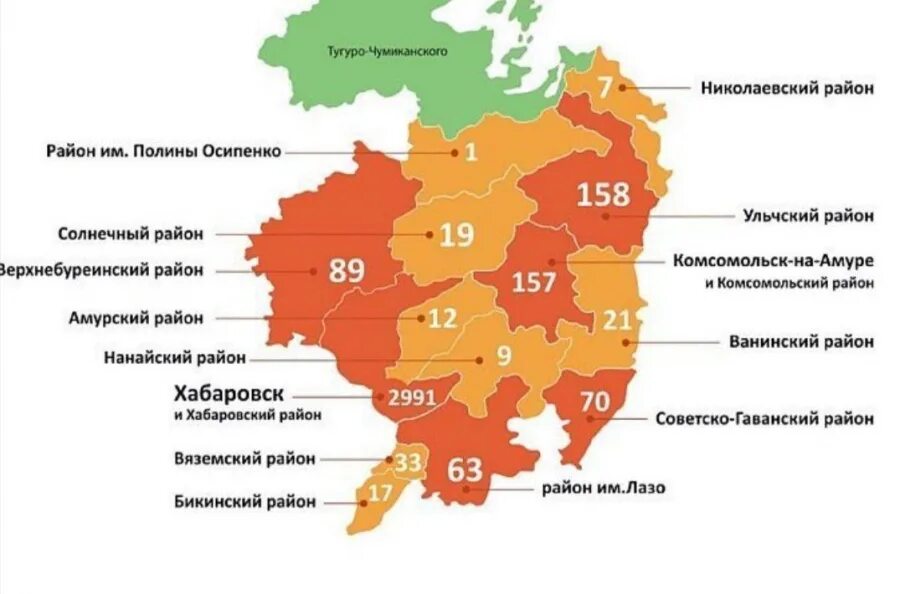 Коронавирус ситуация по районам. Коронавирус в Хабаровске. Коронавирус статистика в Хабаровском крае. Статистика коронавируса в Хабаровске. Хабаровск коронавирус сегодня.