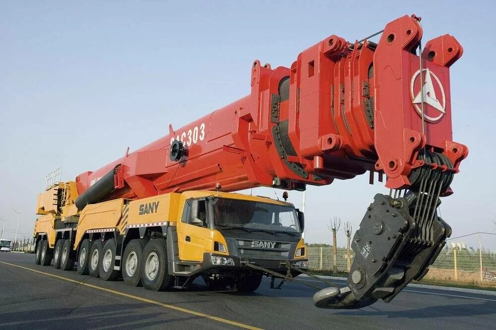 Самый большой кран на колесах. Кран ltm 11200-9. 1. Самый большой кран на колесах. Кран liebherr ltm.