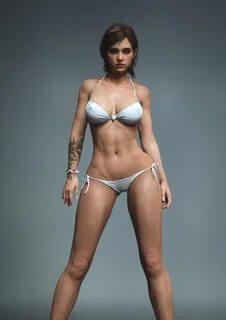 Ellie Williams Nua.