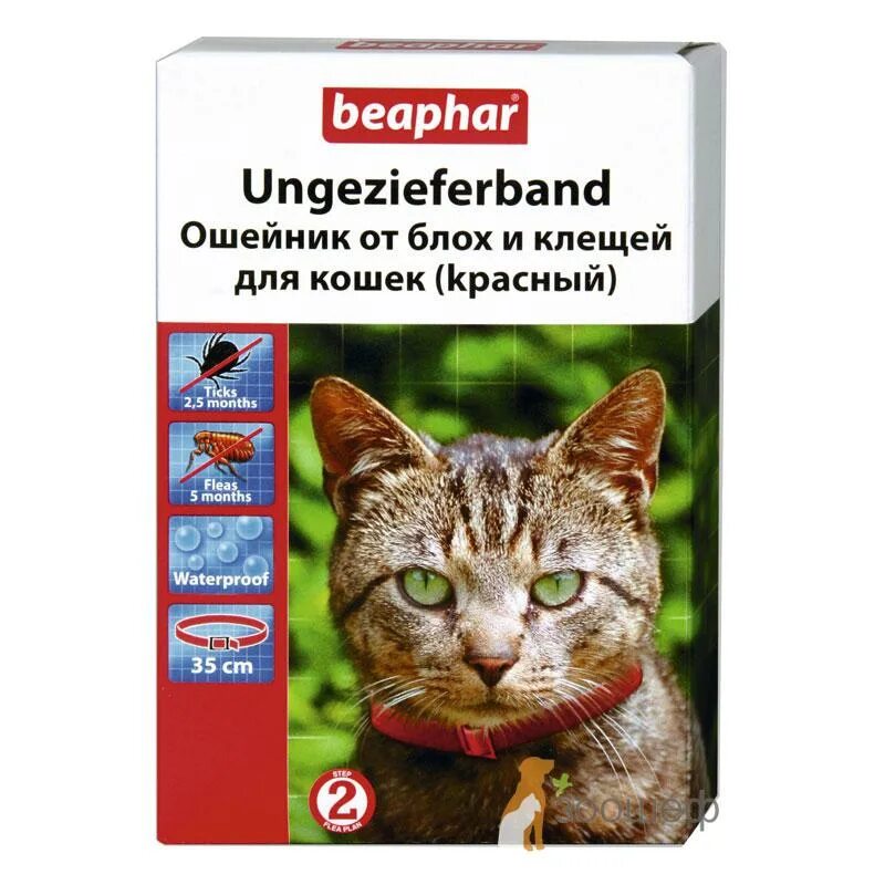 Против клещей для кошек. Beaphar ошейник для кошек. Беафар ошейник инсектоакарицидный. Беафар ошейник для кошек против блох и клещей. Беафар ошейник Diaz д/кошек от блох красный.