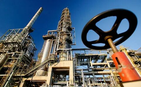 нефть отрасль промышленности