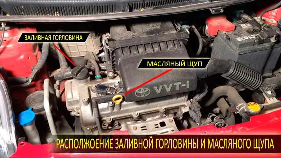 Идентификационные данные Toyota - Corolla Verso