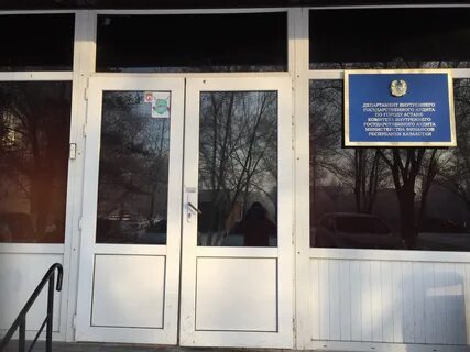 Департамент государственного аудита