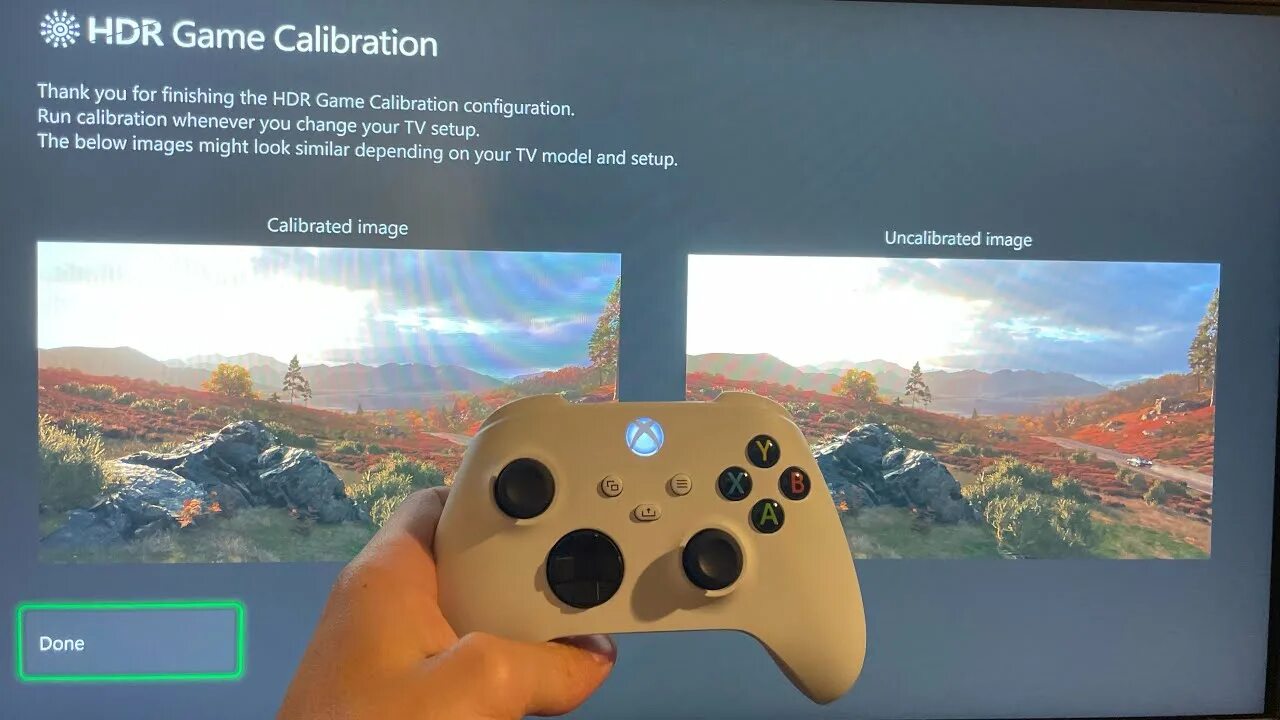 Hdr calibration. Hdr xbox. проблема hdr на xbox.