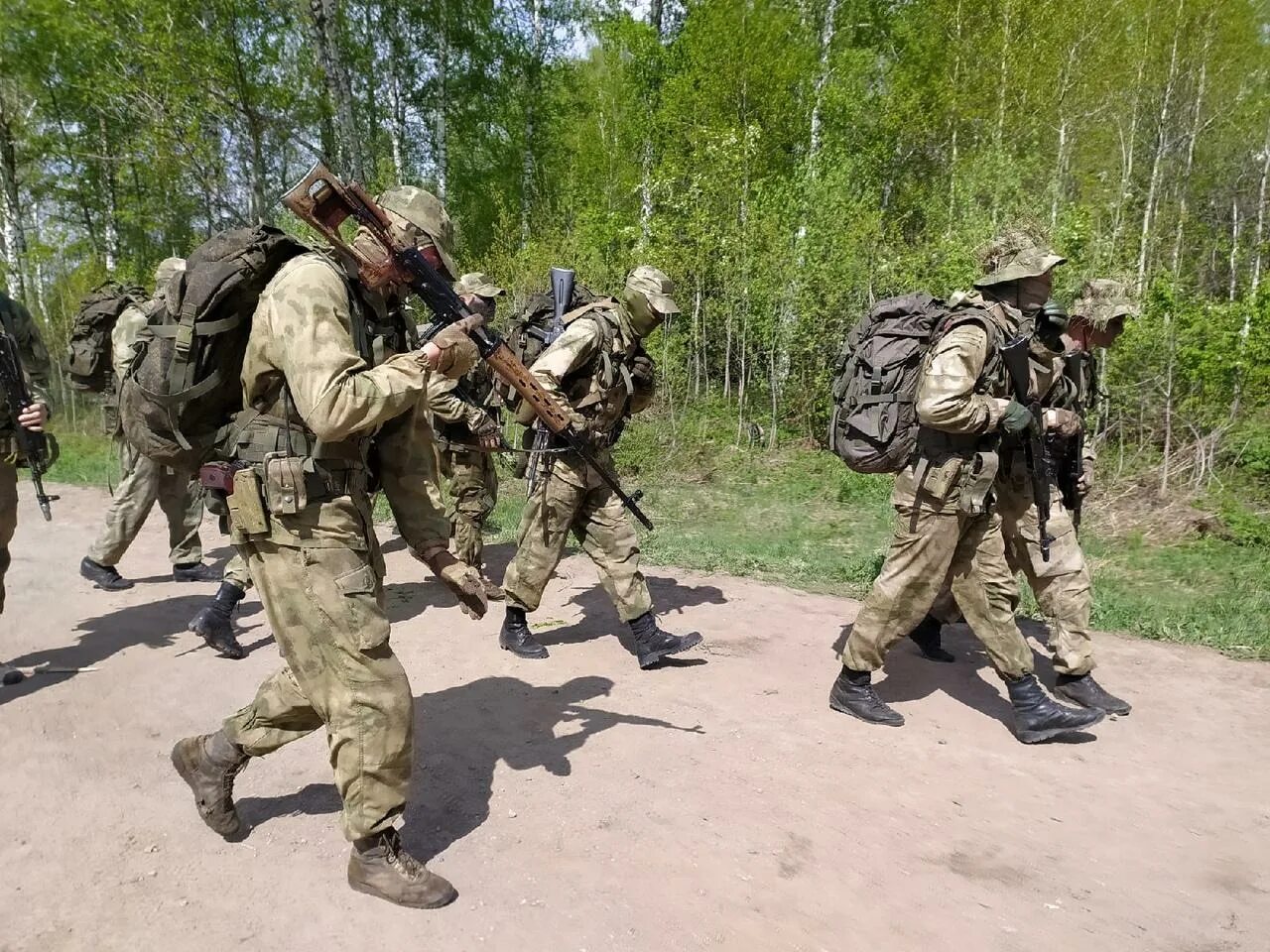 Лет военной разведки