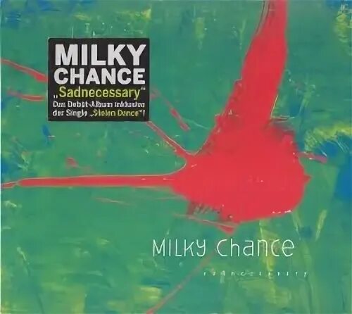 Milky dance