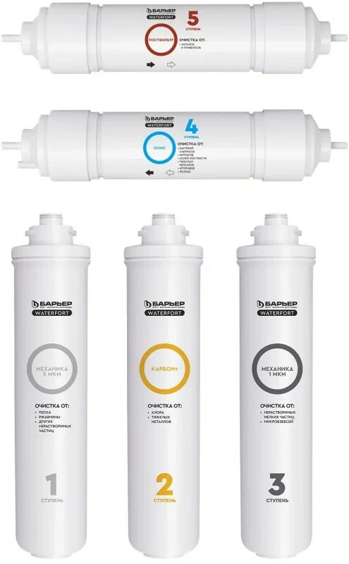 Картридж для фильтра барьер осмо. Картридж для фильтра барьер осмо. Фильтроэлемент барьер механика 5 мкм. Фильтр барьер 4 ступени. Комплект фильтроэлементов сменных барьер профи осмо (1-3 ступени).