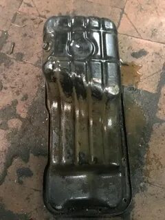 Поддон альмера