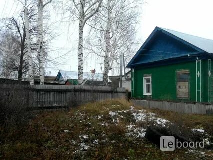 Дом в селе петровка