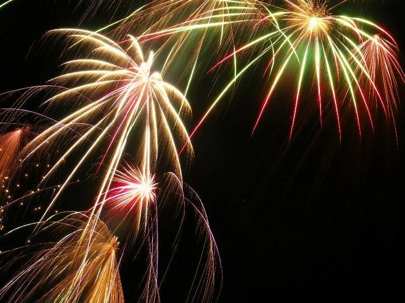 Fireworks 1