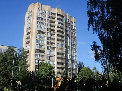 Ленинградская дом 1