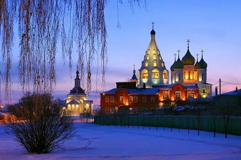 Коломна рязанская область