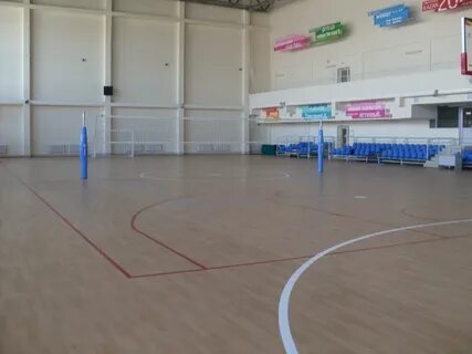 Спорткомплекс казань