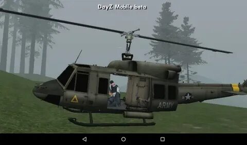 Dayz mobile на андроид