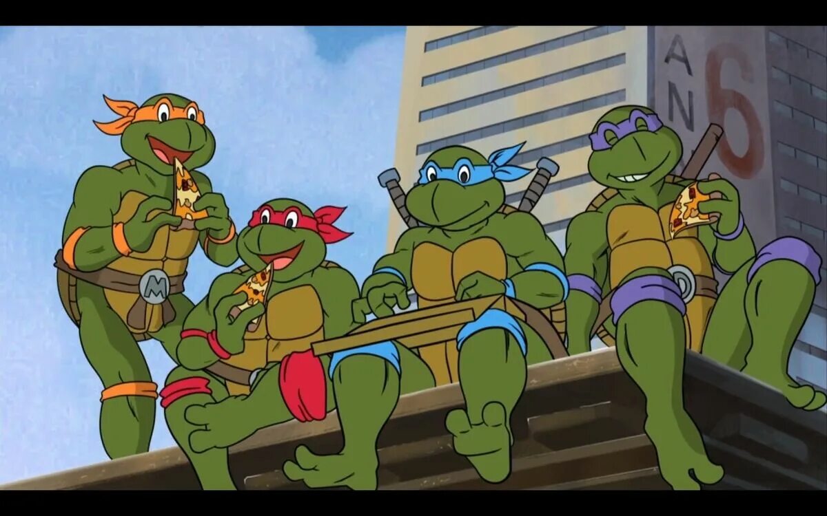 Tmnt 1. Черепашки-ниндзя 1987-1996. Черепашки ниндзя 1987. Черепашки мутанты ниндзя 1987-1996.