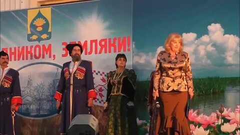 Полтавская день станицы