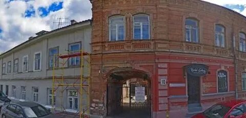 Ул пожарского 7