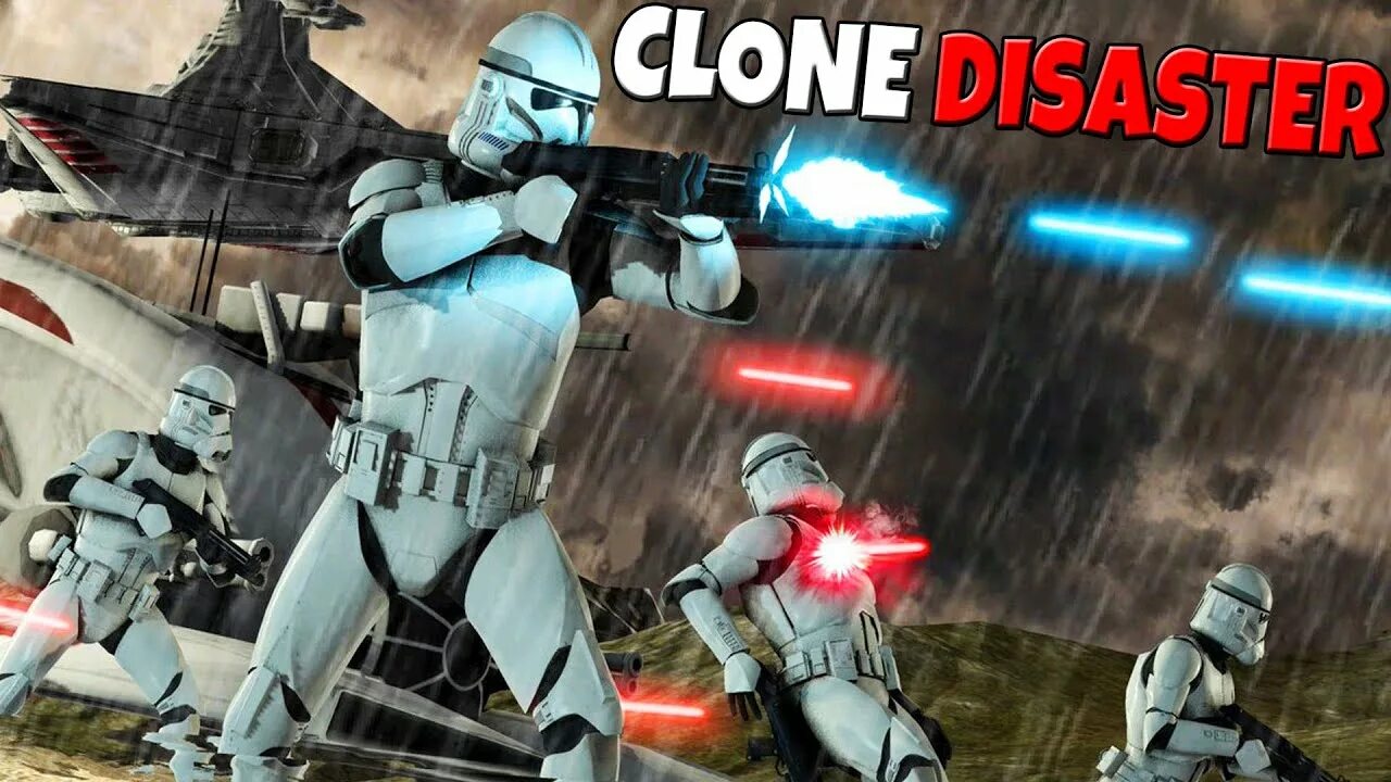 Clone vs clone. Star wars clone wars клоны. батлфронт 2 клоны. star wars clone штурмовик.