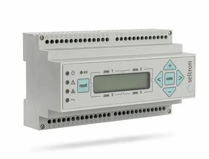 Блок control