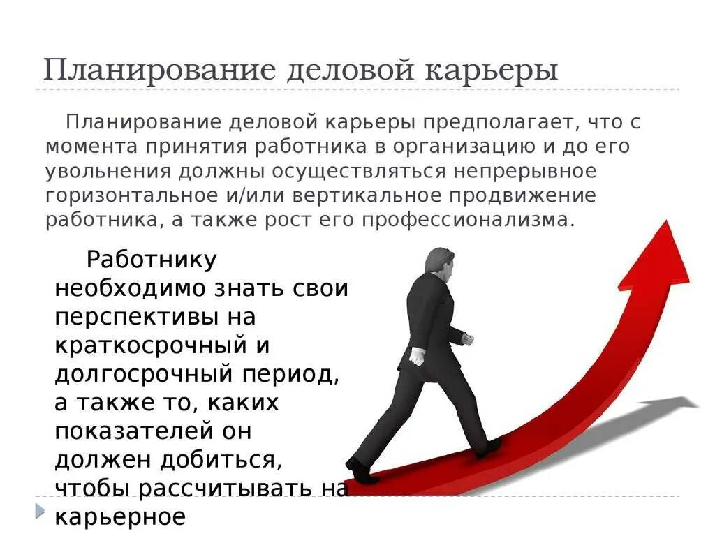 Карьерный план. Планирование деловой карьеры. Планирование карьерного роста. Планирование карьеры персонала.