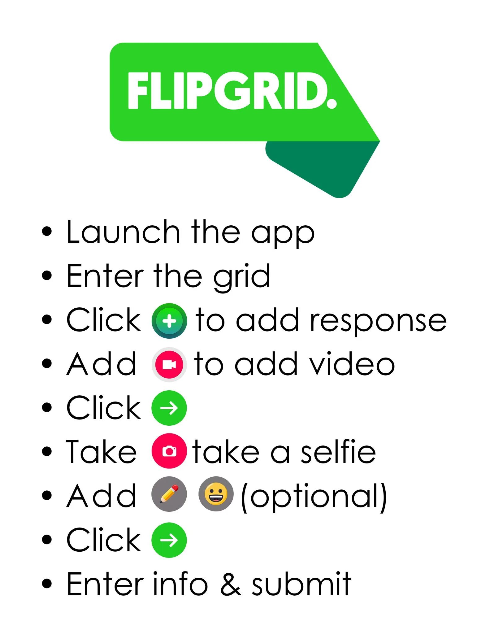 Added adding adds responses to