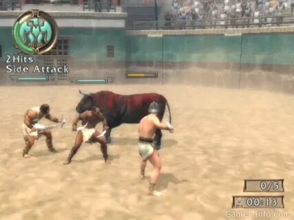 Side attack