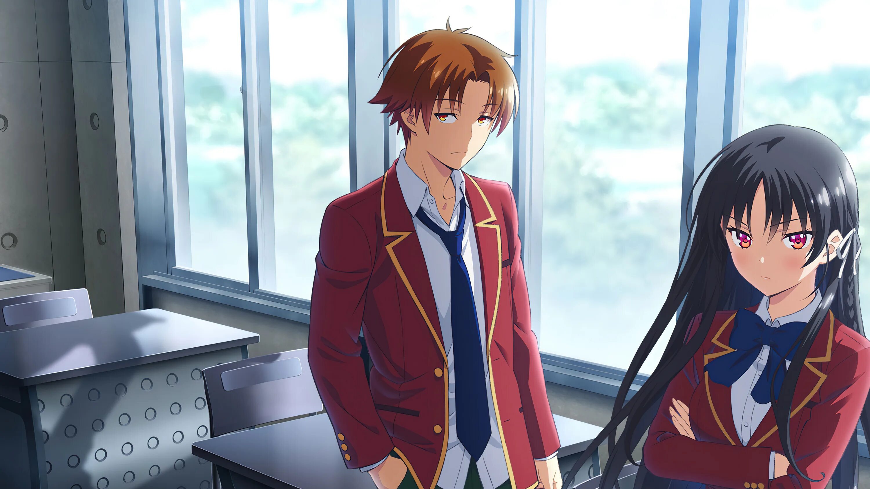 Reading classroom of the elite