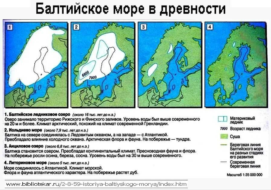 Изрезанная береговая линия это