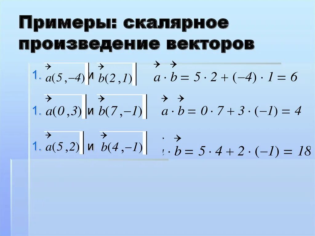 Скалярное произведение заданное координатами. Скалярное произведение векторов. Скалярное произведение векторов 9 класс. Скалярное произведение векторов 9 класс формулы. Формулы скалярного произведения 9 класс.