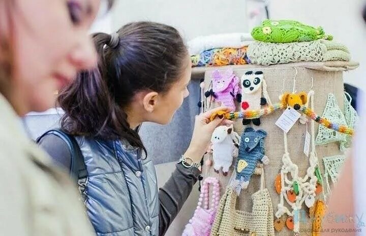 Продать ручную работу