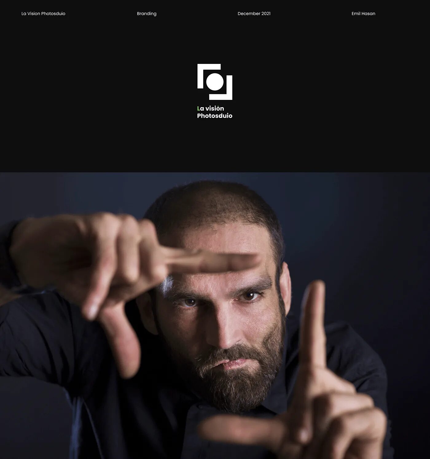 Men and build a