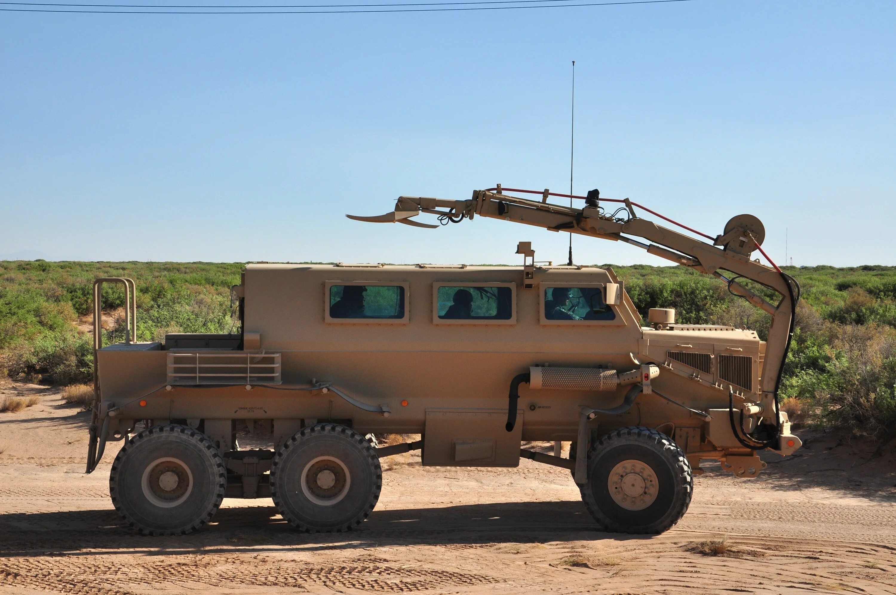 Multi purpose vehicle