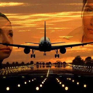 Песня завтра я буду в самолете