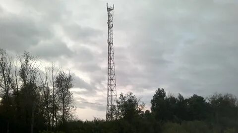 Участки под сотовые вышки