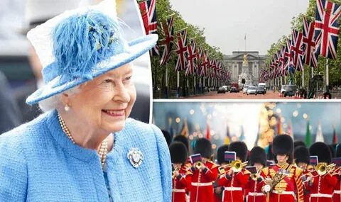 When the queen