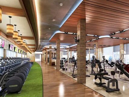 Gym space красногорск
