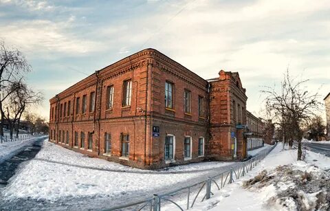 Школы ирбита