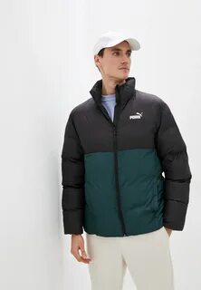 Куртка утепленная puma