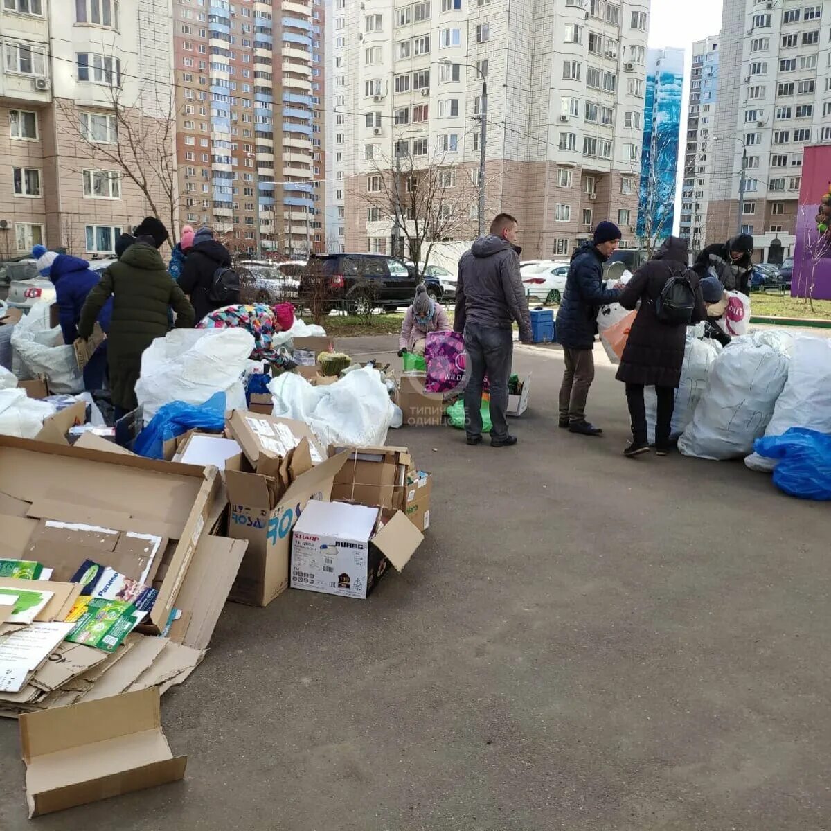 Новости трехгорка. Жители Трехгорки. Мусорки Одинцова.