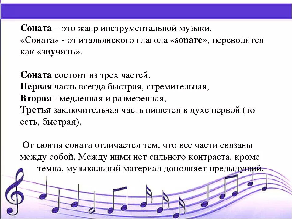 В исполнении какого инструмента звучит соната. Циклические формы музыки. соната это в музыке определение. циклические формы инструментальной музыки. музыкальный жанор саната.